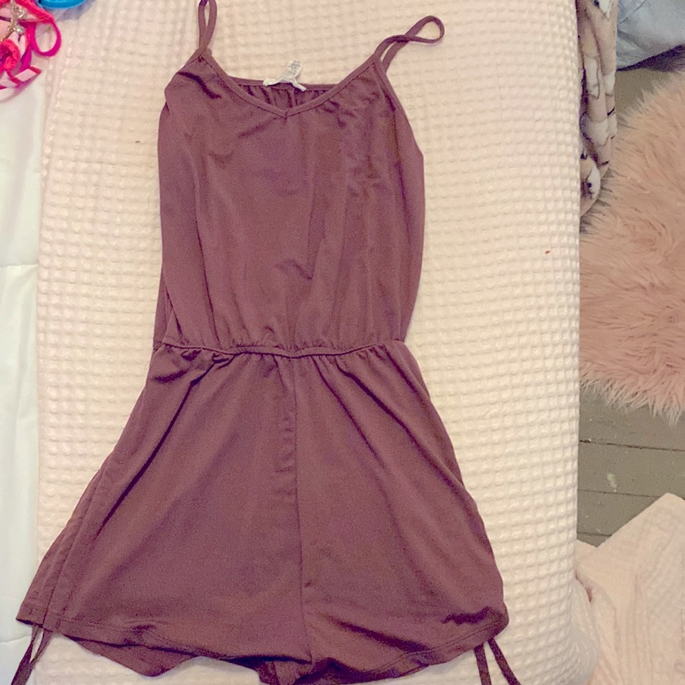never worn